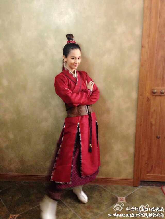 《大宋女镖师》 Female bodyguard of Song Dynasty 2013-2014 part1