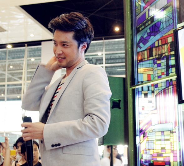 หลงไหลในหนวด [ เบล สุพล ]