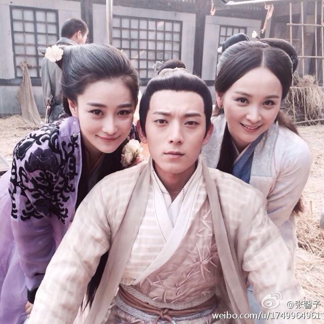 มังกรหยก ศึกเทพอภินิหารจ้าวอินทรีย์ ฉบับใหม่ 神雕侠侣 2013-2014 part44