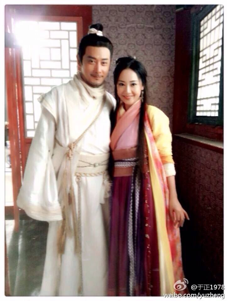 มังกรหยก ศึกเทพอภินิหารจ้าวอินทรีย์ ฉบับใหม่ 神雕侠侣 2013-2014 part44