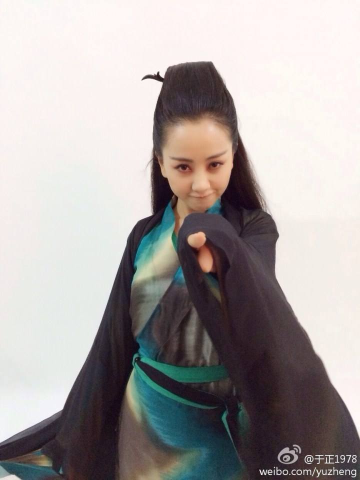 มังกรหยก ศึกเทพอภินิหารจ้าวอินทรีย์ ฉบับใหม่ 神雕侠侣 2013-2014 part44