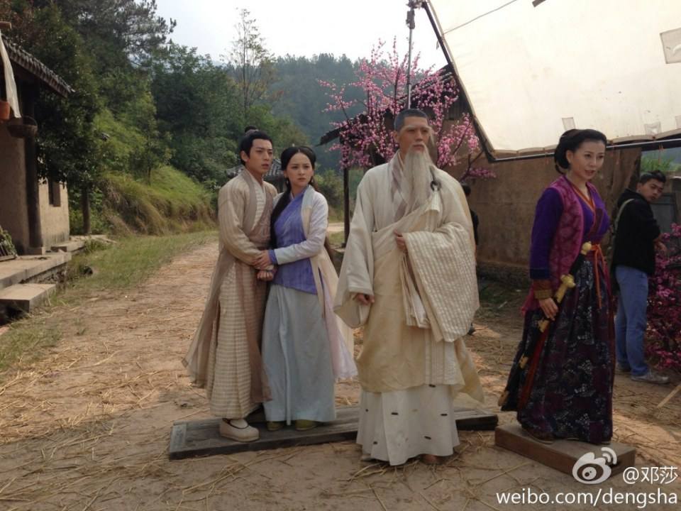 มังกรหยก ศึกเทพอภินิหารจ้าวอินทรีย์ ฉบับใหม่ 神雕侠侣 2013-2014 part44
