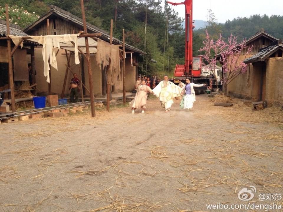 มังกรหยก ศึกเทพอภินิหารจ้าวอินทรีย์ ฉบับใหม่ 神雕侠侣 2013-2014 part44