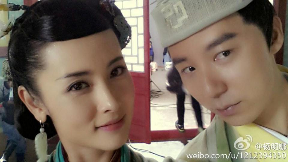 มังกรหยก ศึกเทพอภินิหารจ้าวอินทรีย์ ฉบับใหม่ 神雕侠侣 2013-2014 part44