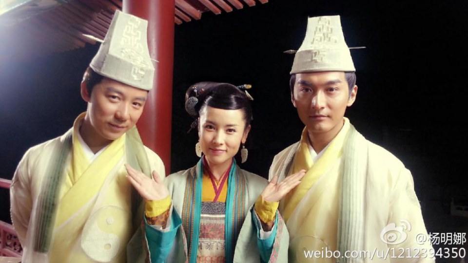 มังกรหยก ศึกเทพอภินิหารจ้าวอินทรีย์ ฉบับใหม่ 神雕侠侣 2013-2014 part44