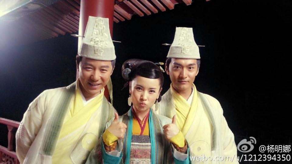 มังกรหยก ศึกเทพอภินิหารจ้าวอินทรีย์ ฉบับใหม่ 神雕侠侣 2013-2014 part44