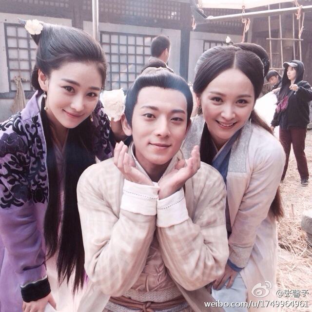 มังกรหยก ศึกเทพอภินิหารจ้าวอินทรีย์ ฉบับใหม่ 神雕侠侣 2013-2014 part44