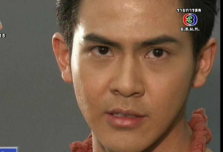 [ เต้ย พงศกร ] ....ฟิตติ้ง ละครบางระจัน