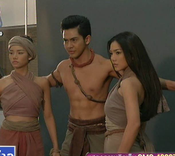[ เต้ย พงศกร ] ....ฟิตติ้ง ละครบางระจัน