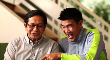 มินิซีรีย์เรื่องใหม่ของ"เจมส์ จิ" พระเอกหน้าหวาน
