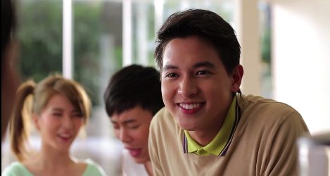 มินิซีรีย์เรื่องใหม่ของ"เจมส์ จิ" พระเอกหน้าหวาน