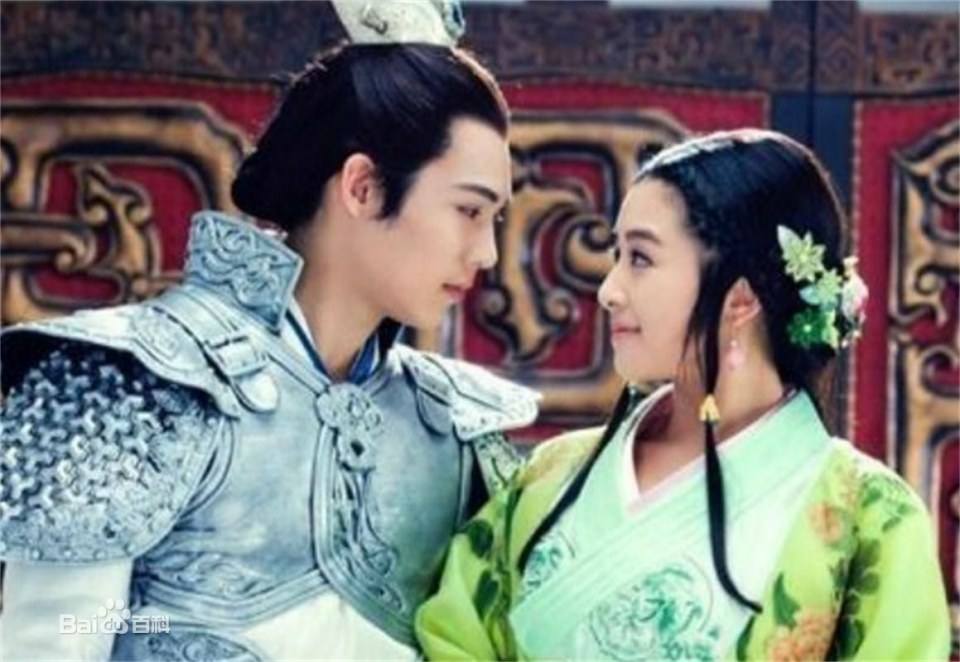 องค์หญิงหลันหลิง Princess Lan Ling 《兰陵王妃》2013-2014 part1
