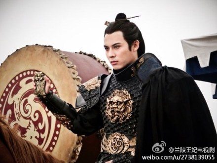 องค์หญิงหลันหลิง Princess Lan Ling 《兰陵王妃》2013-2014 part1