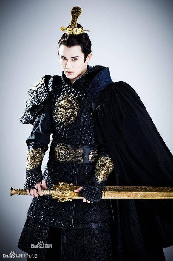 องค์หญิงหลันหลิง Princess Lan Ling 《兰陵王妃》2013-2014 part1