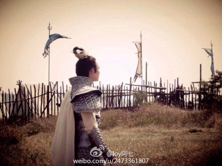 องค์หญิงหลันหลิง Princess Lan Ling 《兰陵王妃》2013-2014 part1