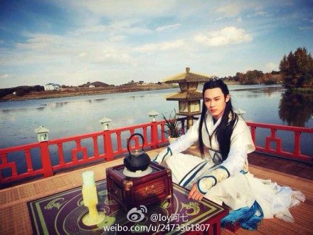 องค์หญิงหลันหลิง Princess Lan Ling 《兰陵王妃》2013-2014 part1