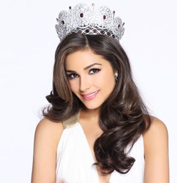 Miss Universe 2012 Olivia Culpo