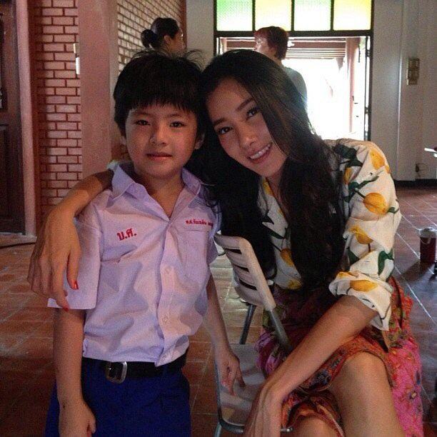 วันเฉลิมกับแม่ลำยอง "ไม่ว่าแม่จะเป็นอย่างไร ผมก็รักแม่นะครับ" #ทองเนื้อเก้า