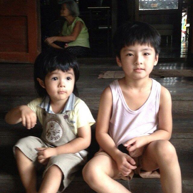 วันเฉลิมกับแม่ลำยอง "ไม่ว่าแม่จะเป็นอย่างไร ผมก็รักแม่นะครับ" #ทองเนื้อเก้า