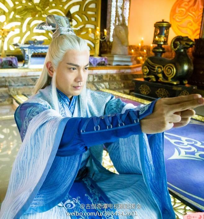 มหัศจรรย์กระบี่จ้าวพิภพ 《古剑奇谭》Ancient Sword Fantasy 2013 part60