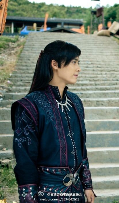 มหัศจรรย์กระบี่จ้าวพิภพ 《古剑奇谭》Ancient Sword Fantasy 2013 part60