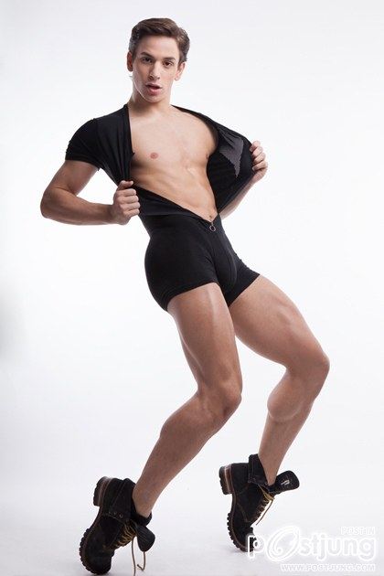 Denis Vieira for Revista Junior : HQ images