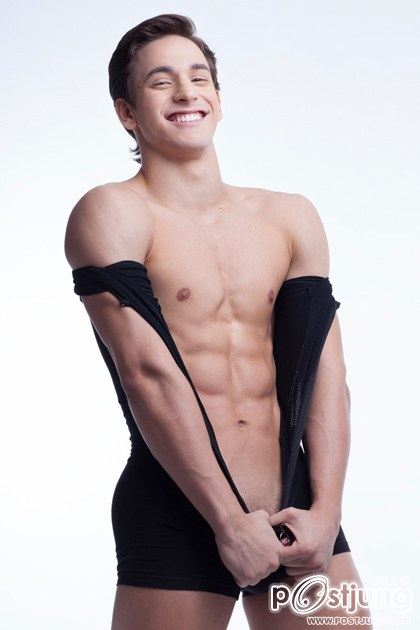 Denis Vieira for Revista Junior : HQ images