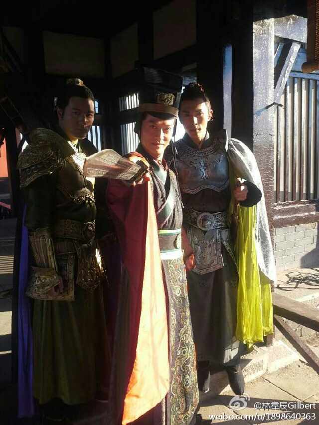 องค์หญิงหลันหลิง Princess Lan Ling 《兰陵王妃》2013-2014 part2