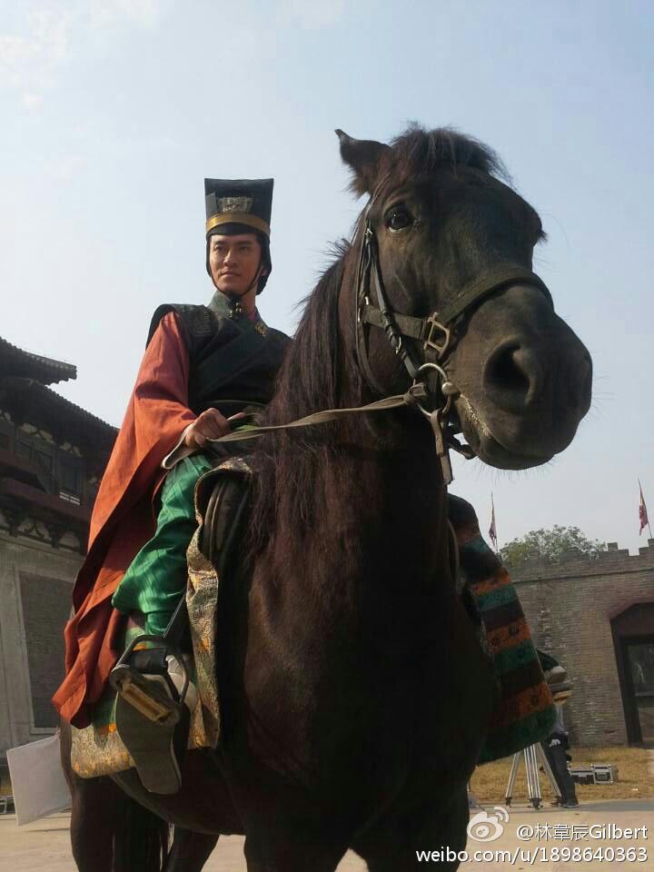 องค์หญิงหลันหลิง Princess Lan Ling 《兰陵王妃》2013-2014 part2