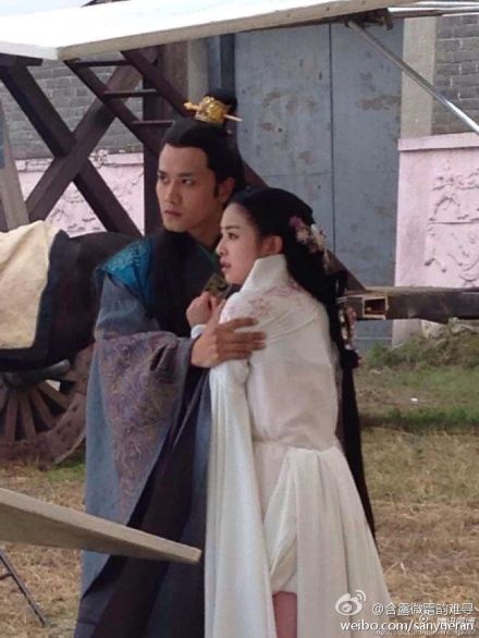 องค์หญิงหลันหลิง Princess Lan Ling 《兰陵王妃》2013-2014 part2