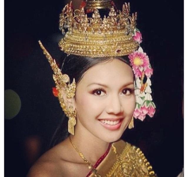 Miss Thailand....
