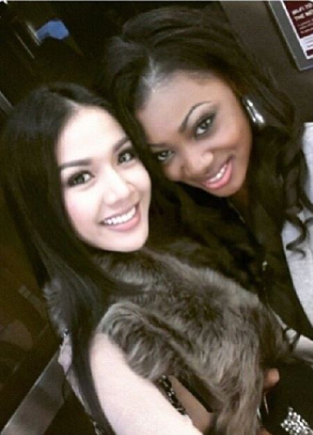 Miss Thailand....