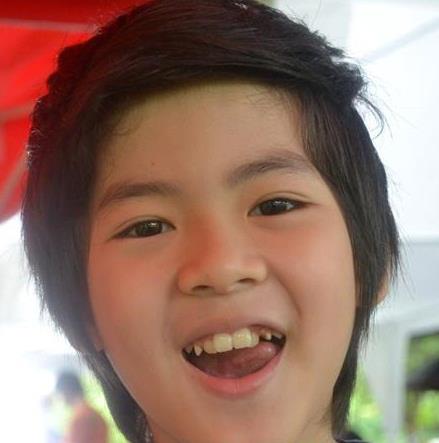 น้องยอร์ช ยงศิลป์ น่ารักมากเลย ลูก^^