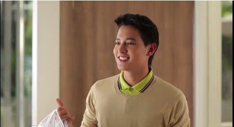 "เจมส์ จิ " น่าร้ากเฟ่อร์ หลงรักผู้ชายคนนี้