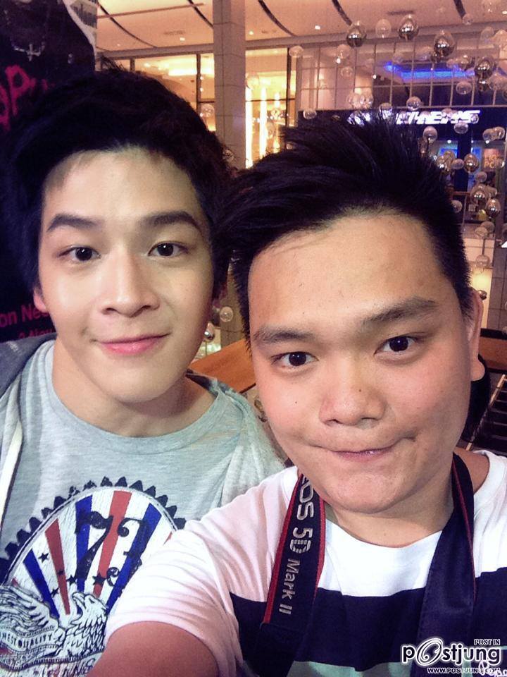 March Chutavuth, Koolcheng - Pepe Jeans Event