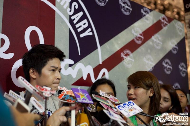 March Chutavuth, Koolcheng - Pepe Jeans Event