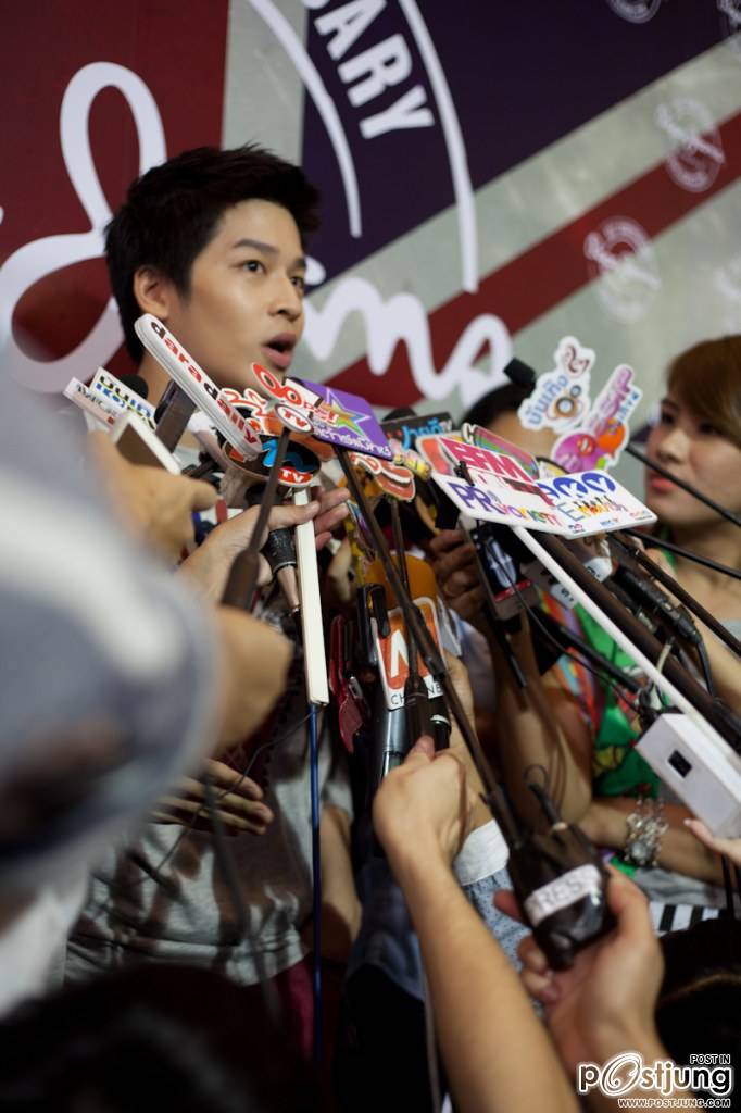 March Chutavuth, Koolcheng - Pepe Jeans Event