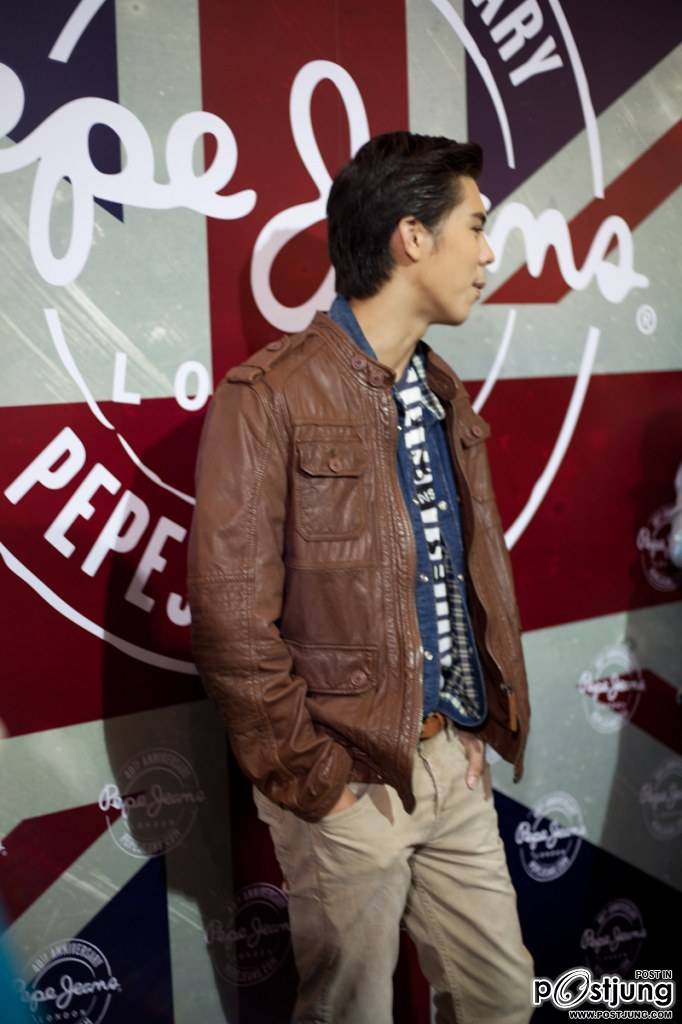 Peach Pachara, Koolcheng - Pepe Jeans Event
