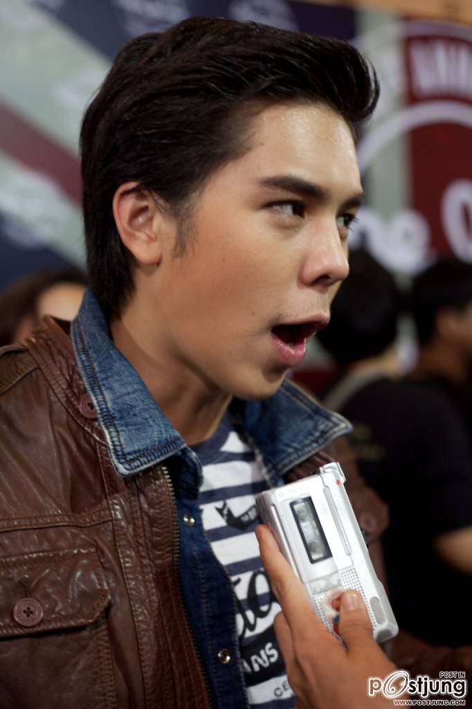 Peach Pachara, Koolcheng - Pepe Jeans Event