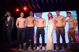 ควันหลงหนุ่มคลีโอ The most six-pack No. 15 บอส ณัชพงศ์พล สุดดี