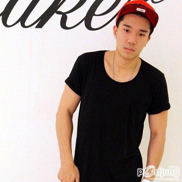 ควันหลงหนุ่มคลีโอ The most six-pack No. 15 บอส ณัชพงศ์พล สุดดี