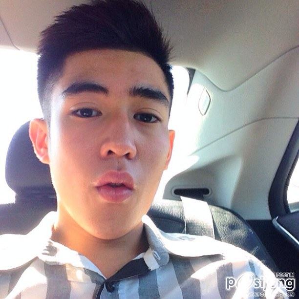 คนรักหนุ่มหล่อInstagram 46