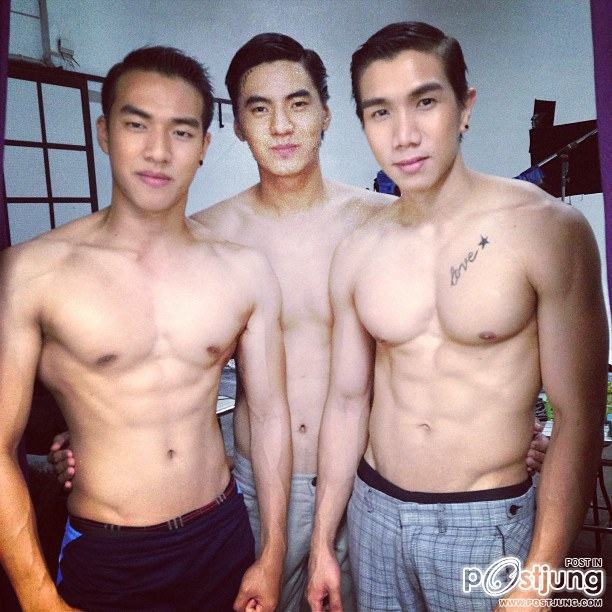 คนรักหนุ่มหล่อInstagram 46