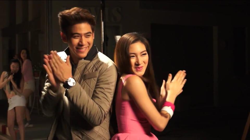 แพนเค้ก - พอร์ช ละครเรื่องใหม่ ''รักด่วนๆขบวนสุดท้าย''