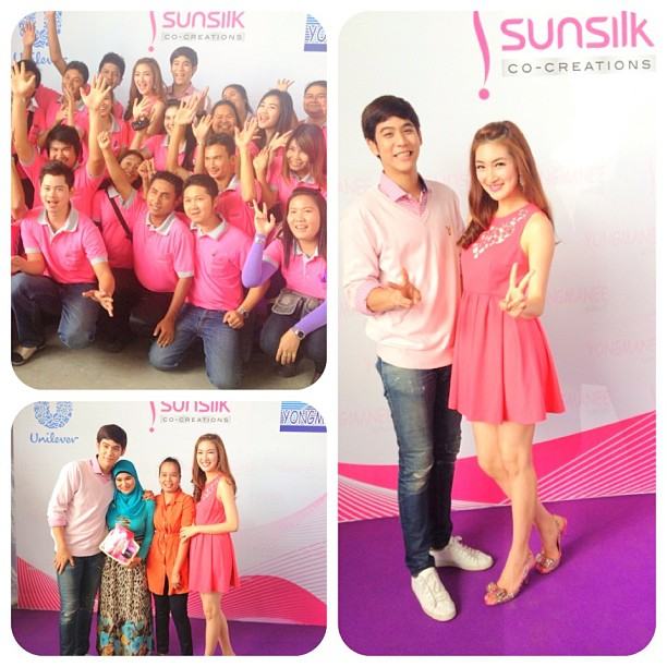 แพนเค้ก - พอร์ช ละครเรื่องใหม่ ''รักด่วนๆขบวนสุดท้าย''