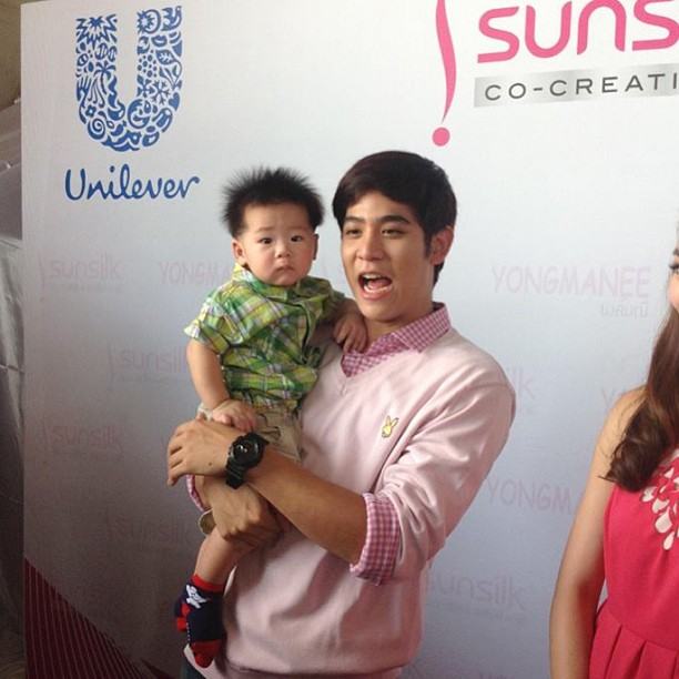 แพนเค้ก - พอร์ช ละครเรื่องใหม่ ''รักด่วนๆขบวนสุดท้าย''