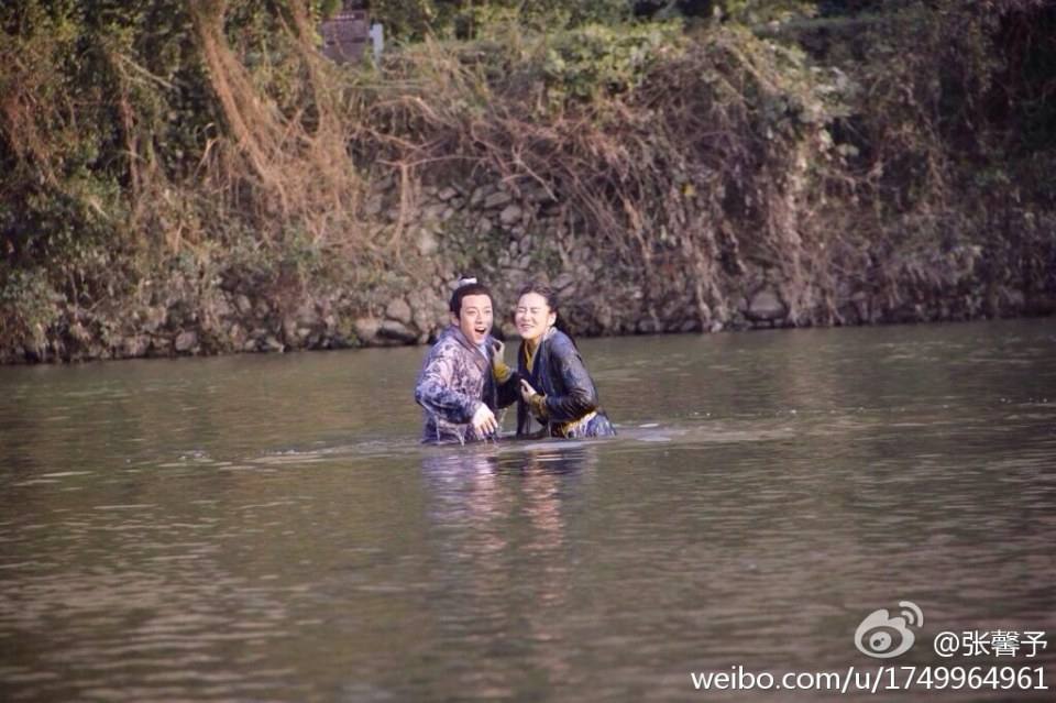 มังกรหยก ศึกเทพอภินิหารจ้าวอินทรีย์ ฉบับใหม่ 神雕侠侣 2013-2014 part46