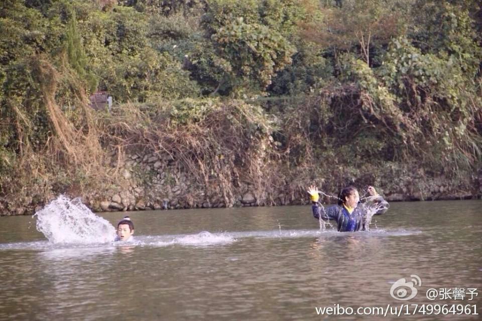 มังกรหยก ศึกเทพอภินิหารจ้าวอินทรีย์ ฉบับใหม่ 神雕侠侣 2013-2014 part46