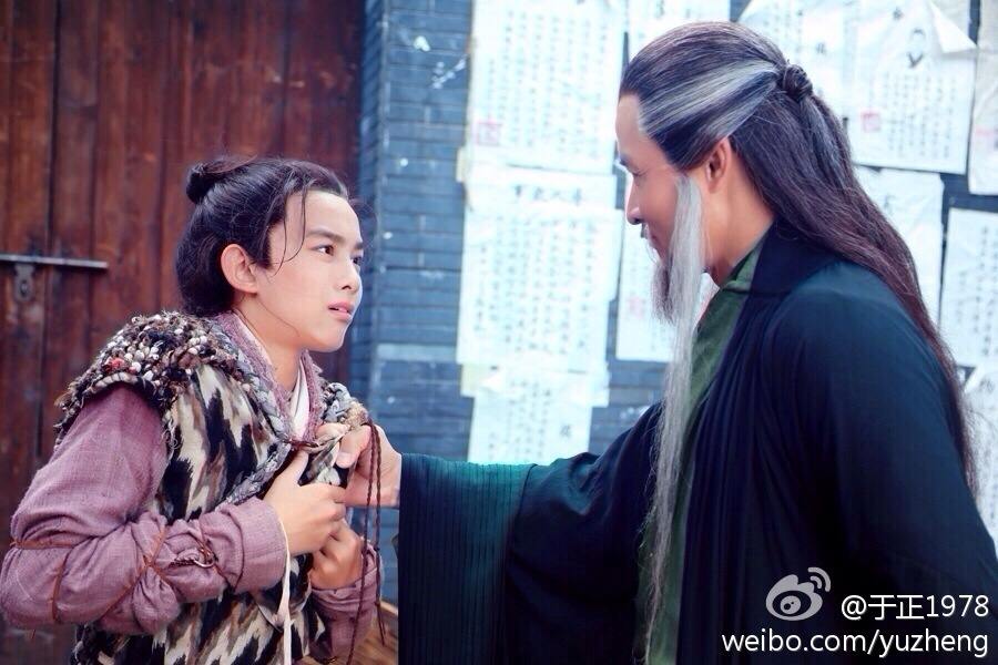 มังกรหยก ศึกเทพอภินิหารจ้าวอินทรีย์ ฉบับใหม่ 神雕侠侣 2013-2014 part46