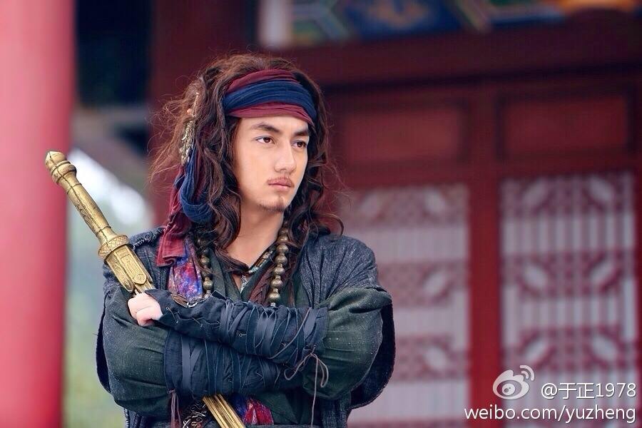 มังกรหยก ศึกเทพอภินิหารจ้าวอินทรีย์ ฉบับใหม่ 神雕侠侣 2013-2014 part46